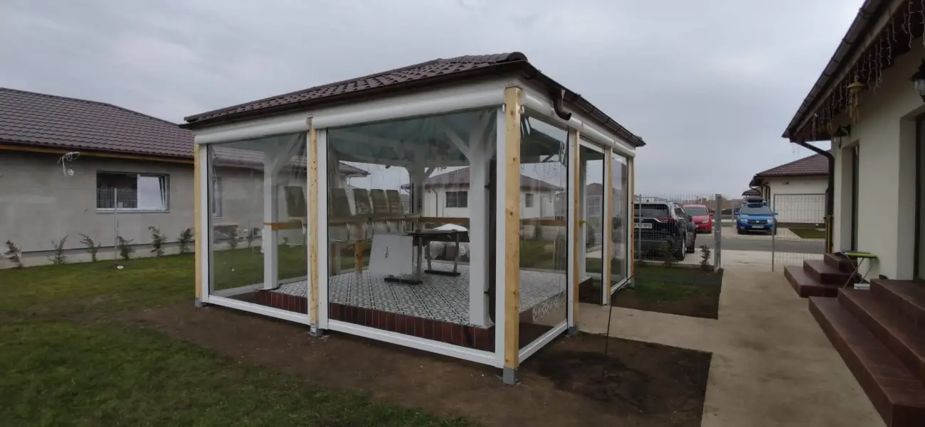 Avantajele Pergolelor